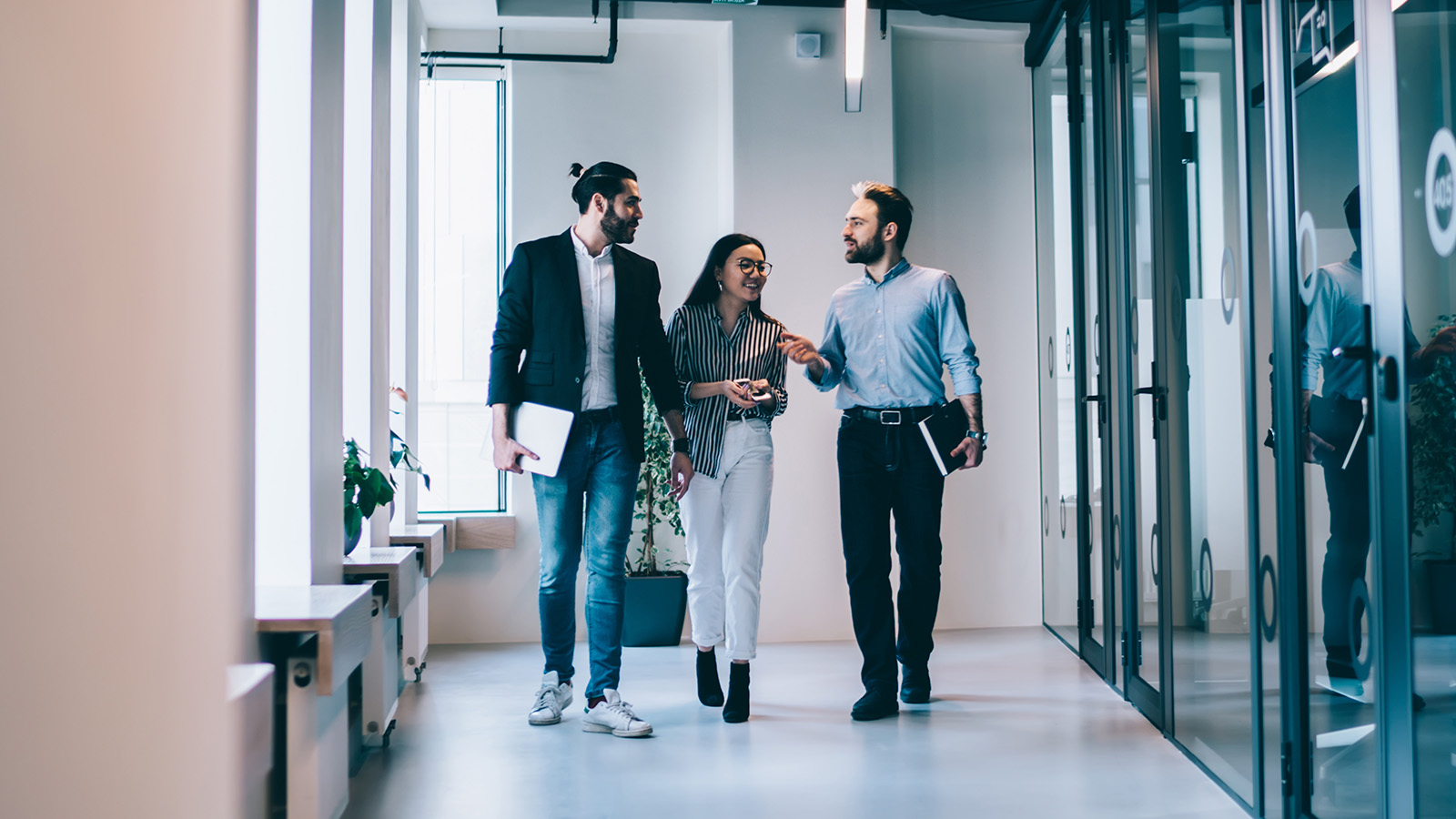Harassment Prevention for Employees with Scenario Simulator